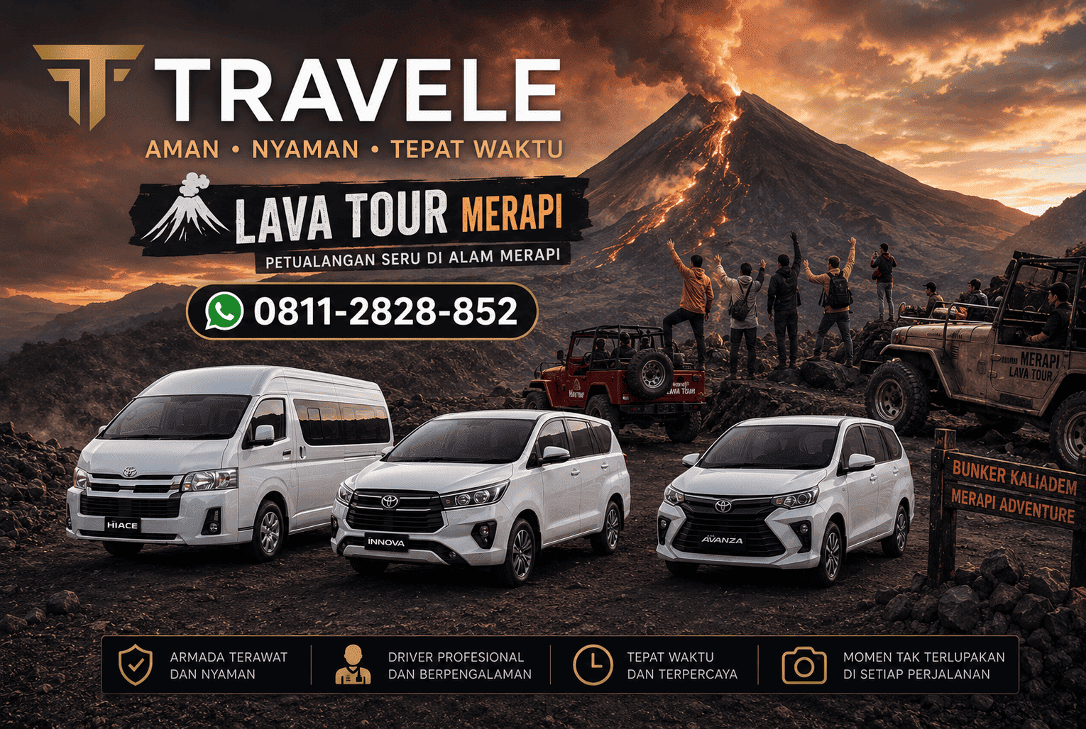 Menyusun Itinerary Perjalanan dengan Mudah Melalui Layanan Travel Door to Door