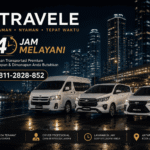 Liburan Keluarga Lebih Nyaman dengan Travel yang Luas
