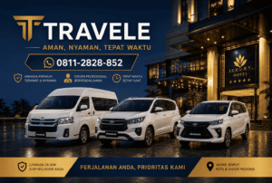 Menghindari Macet dengan Memilih Jadwal dan Rute Alternatif