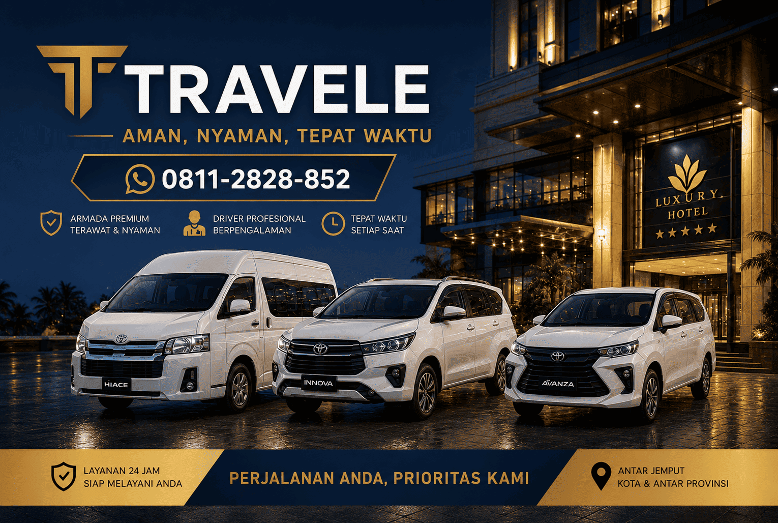 Menghindari Macet dengan Memilih Jadwal dan Rute Alternatif